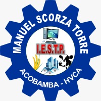 Escudo del I.E.S.T.P. Manuel Scorza Torre